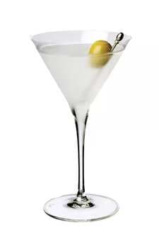 Dry Martini  Preferred Shaken Cocktail