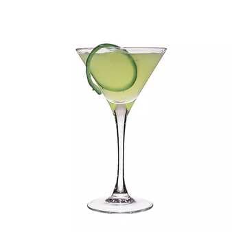 Cucumber Martini Cocktail
