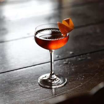 The MalagueÃ±a Cocktail