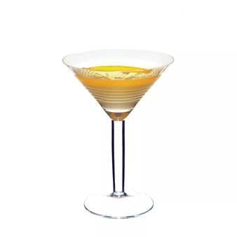 Californian Martini Cocktail