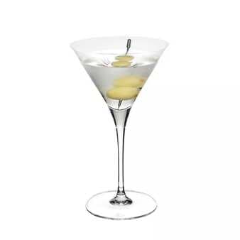 Dry Martini  Franklin Cocktail
