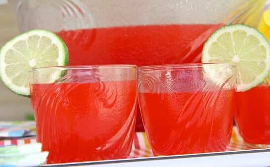 Party Fruit Punch Non Alcoholic