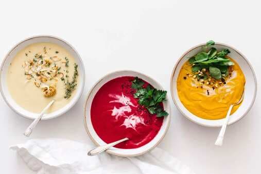 7 Healthy Vitamix Soup Recipes to Enjoy Year Round