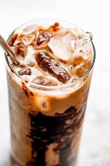 Mocha Iced Coffee