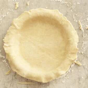 Butter Pastry Dough