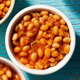 Curried Baked Beans