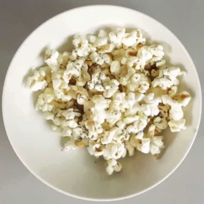  Bagel Microwave Popcorn