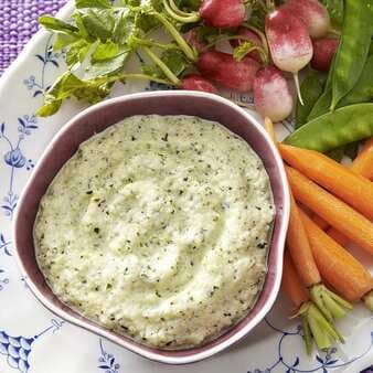 Middle Eastern Zucchini Dip