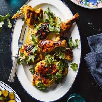 Persian Grilled Chicken