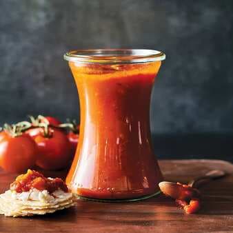 Slow-Cooker South Indian Tomato Chutney