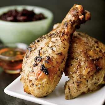 Thai Grilled Chicken With Sweet & Spicy Dipping Sauce