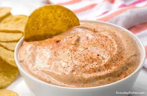 Chipotle Zesty Dipping Sauce