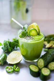 Mexican Green Smoothie