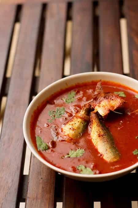 Fish Ambotik Curry
