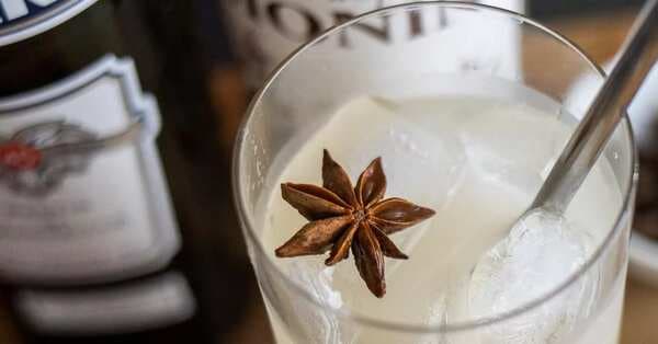 Mauresque Cocktail