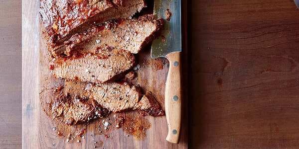 Brisket With Apricots And Prunes