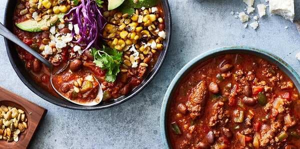 Mexican Street Taco Soup