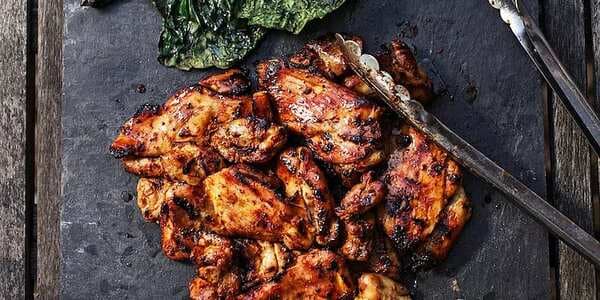Sweet-And-Spicy Chicken