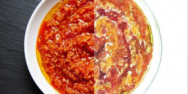 Tomato And Quinoa Soup