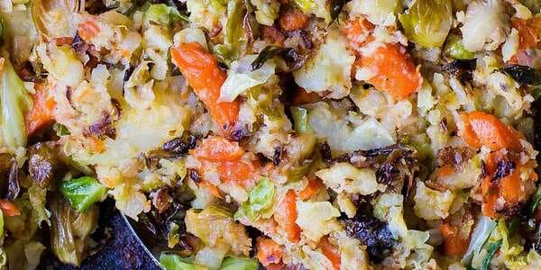 Bubble And Squeak