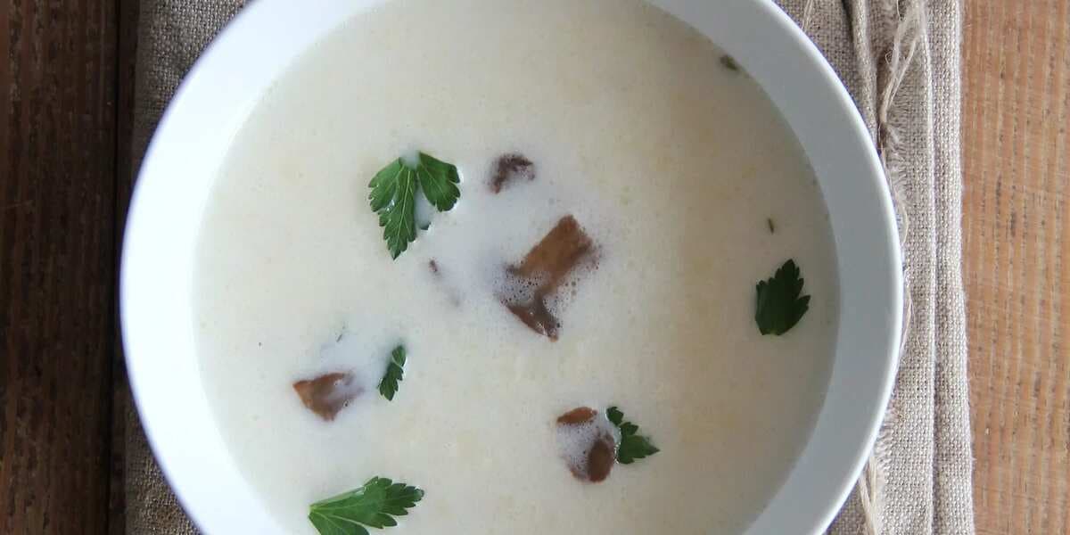 Russian Potato Soup