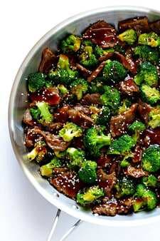 Beef And Broccoli Recipe 