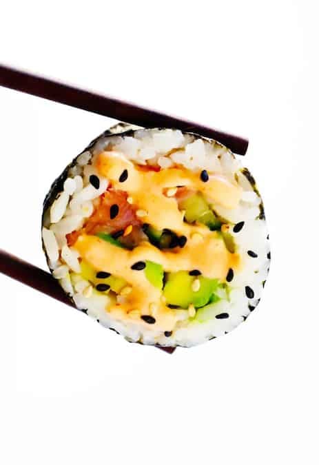  Sushi Rolls (Maki Rolls) 