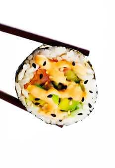  Sushi Rolls (Maki Rolls) 