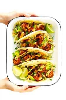 Shrimp Tacos Recipe 