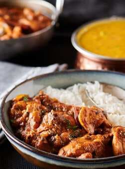Chicken Bhuna Curry