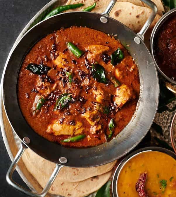 Kerala Chicken Curry