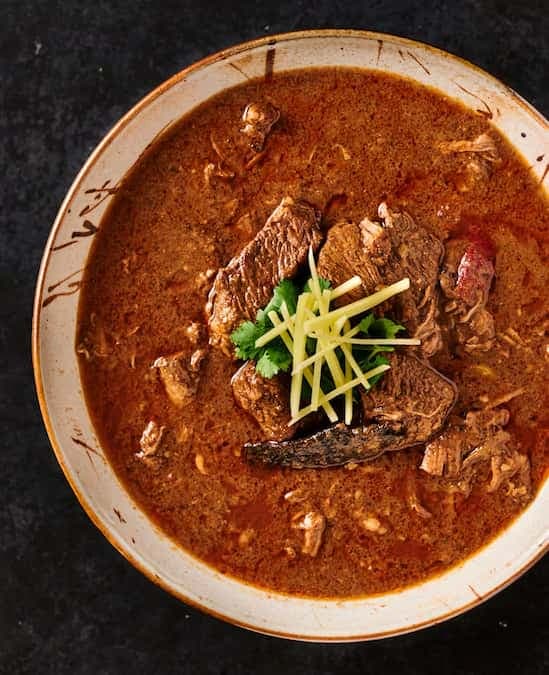 Nihari Gosht � Indian Beef Stew