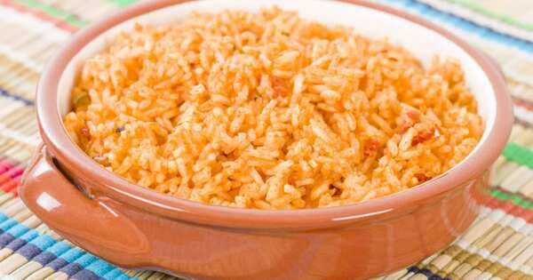Tasty Spanish Rice