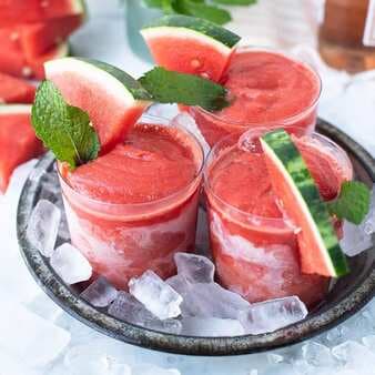 Watermelon Frose Cocktail