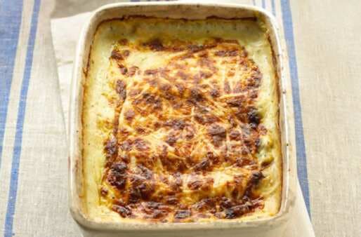  Mushroom And Spinach Cannelloni