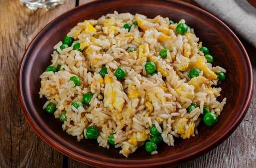  Special Egg Fried Rice