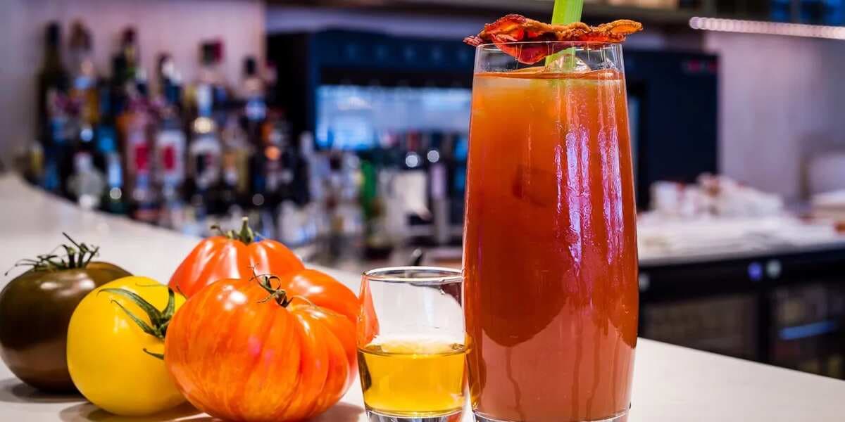 Barbecue Bourbon Bloody Mary