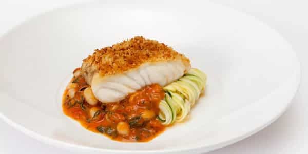 Hake And Mussels