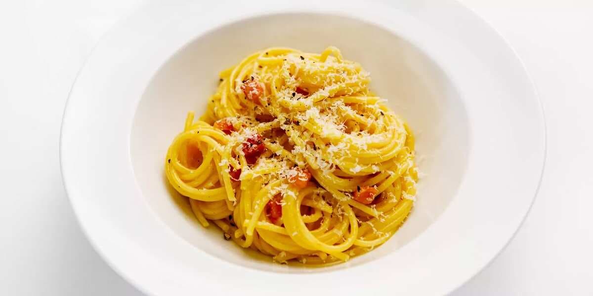 Anglicised Spaghetti Carbonara