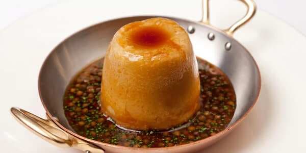 Steak And Kidney Pudding