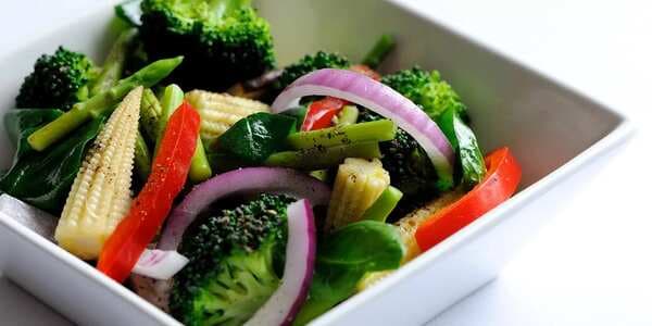 Tarkari Handi With Mixed Vegetables