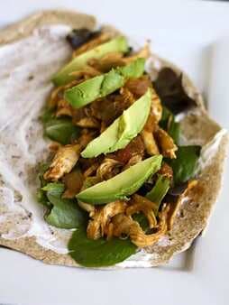 Mexican Pulled Chicken
