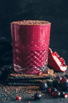 Antioxidant Pomegranate Power Elixir
