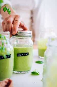 Green Smoothies 