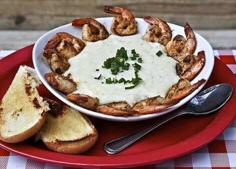 Barbecue Shrimp And Grits