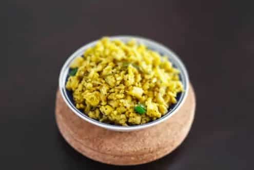 Bhuna Gobi Indian Spiced Cauliflower