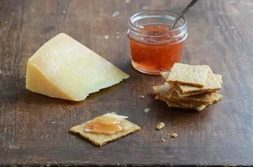 Castello Alps Selection Hirten Cheese Crackers