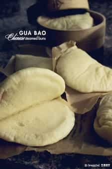 Gua Bao:Asian Steamed Buns