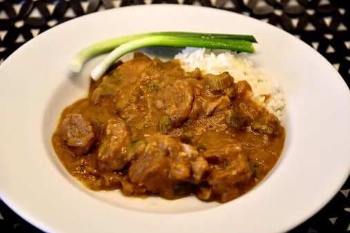 Langlois Culinary Crossroads In Nola:Secret To Making Gumbo
