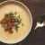 Smooth Parsnip Soup With Crispy Prosciutto